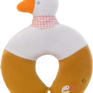 Multifunctional U-Shaped Pillow, Creative Cartoon Cute Animal U-Shaped Pillow, Office U-Shaped Neck Pillow – Your Ultimate Travel Companion (Color Multifunctional U-Shaped Pillow, Creative Cartoon Cute Animal U-Shaped Pillow, Office U-Shaped Neck Pillow – Your Ultimate Travel Companion (Color