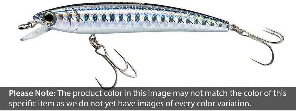Yo-Zuri Yo Zuri F 1161 Pins Minnow – Señuelo flotante para buceo, 1.969 in