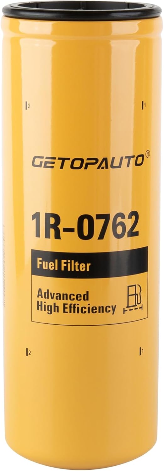 1R-0762 Separador de agua de aceite Diese elemento de filtro Compatible con Caterpillar 320C 322C 324D 325C excavadora C15 C7 C9 Motor