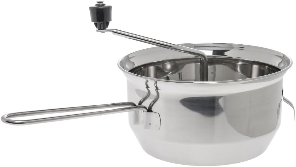 Molino de alimentos de acero inoxidable de 3 12 qt