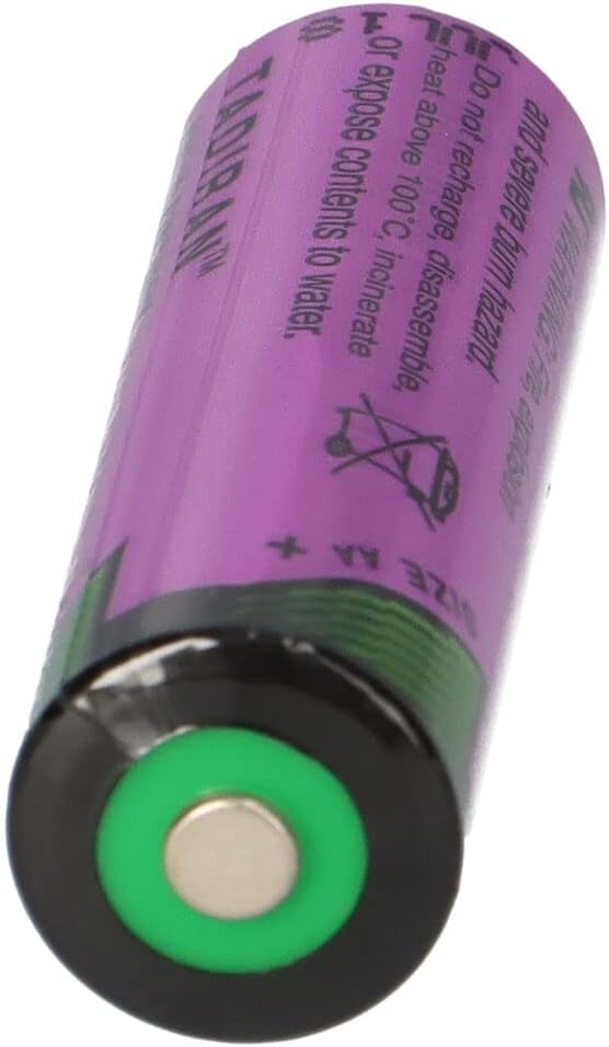 XIAOXX Paquete de 50 baterías de litio de 3.6 V 2200 mAh SL 760s AA no recargables para batería SL 760