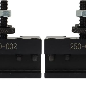 findmall OXA – Soporte para postes de herramientas de torneado y revestimiento de cambio rápido 250-002, 2 piezas findmall OXA – Soporte para postes de herramientas de torneado y revestimiento de cambio rápido 250-002, 2 piezas