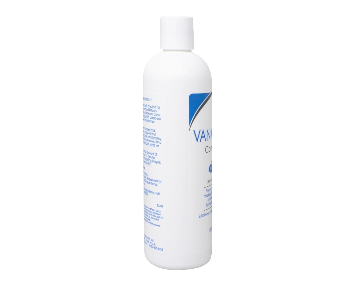 Free & Clear Acondicionador de cabello para pieles sensibles 12 Fl Oz (355 Ml)