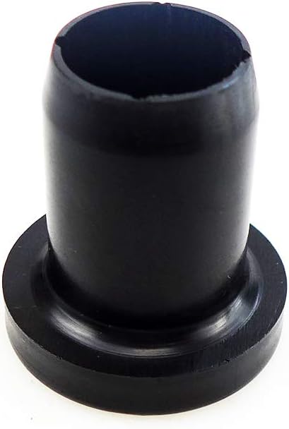 Kit de bujes de brazo en A de goma para Polaris Ranger XP 700 800 Control Suspensión trasera Kit de bujes cortos con brazo en A 48 unidades