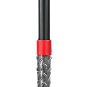 HANTOP Pala de excavación redonda para jardín, pala de zanja resistente para jardinería, paisajismo, construcción, 43 pulgadas HANTOP Pala de excavación redonda para jardín, pala de zanja resistente para jardinería, paisajismo, construcción, 43 pulgadas