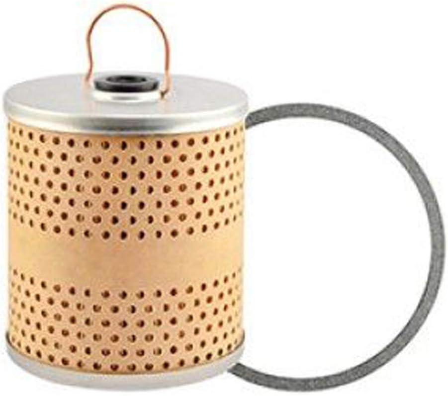 Baldwin Filters Elemento de filtro de aceite, flujo completo