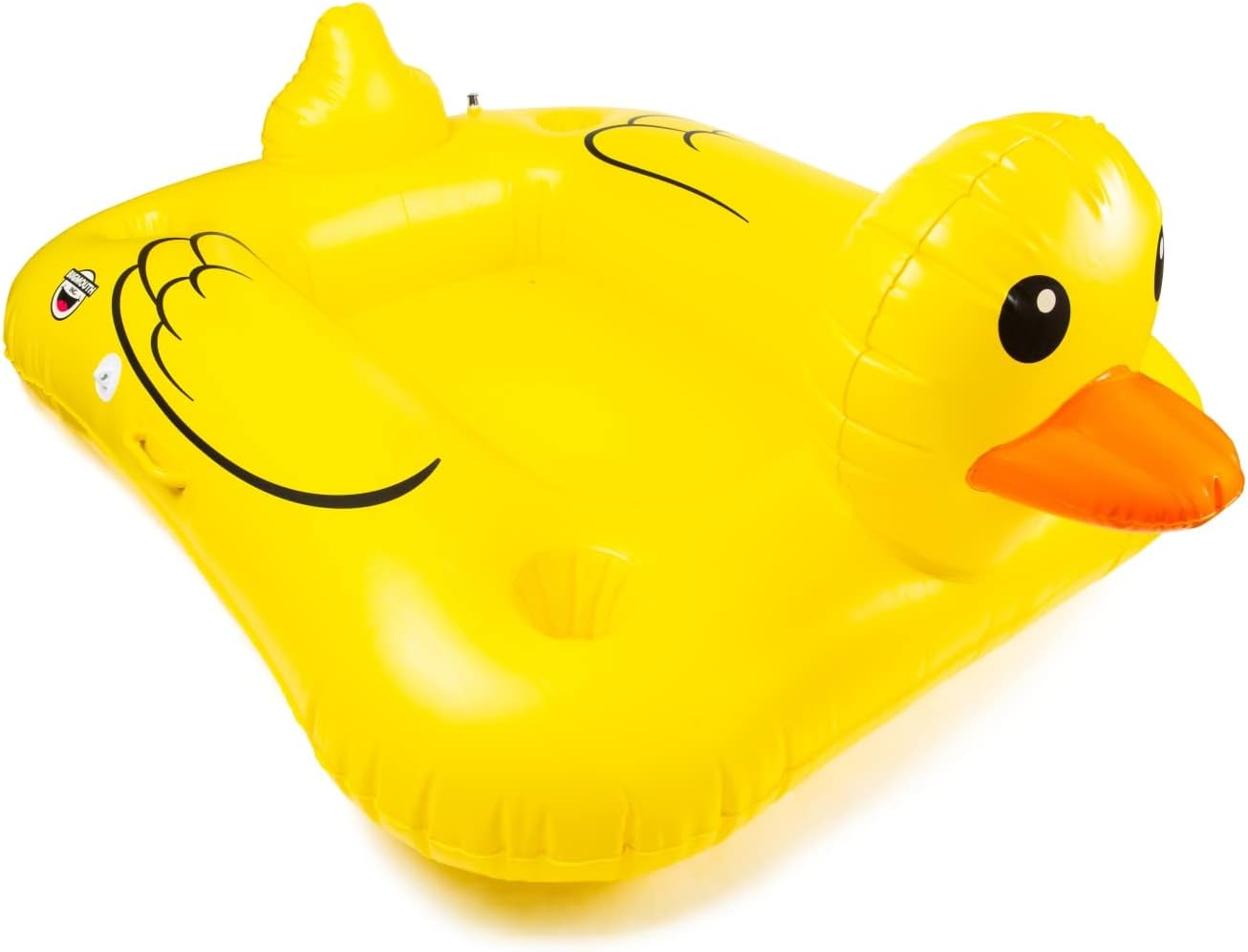BigMouth Inc. Hielera de goma Duck River