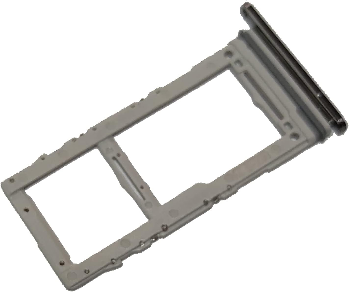 S20 Ultra Dual Sim – Bandeja de repuesto para Samsung Galaxy S20, S20 Plus, s20 Ultra (no apto para Note 20 Ultra, y no está bien para una sola