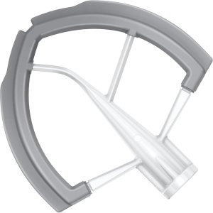 Flex Edge – Accesorios y accesorio para batidora KitchenAid de 6 cuartos de galón, accesorio de paleta con raspador, reemplazo de batidor, color Flex Edge – Accesorios y accesorio para batidora KitchenAid de 6 cuartos de galón, accesorio de paleta con raspador, reemplazo de batidor, color