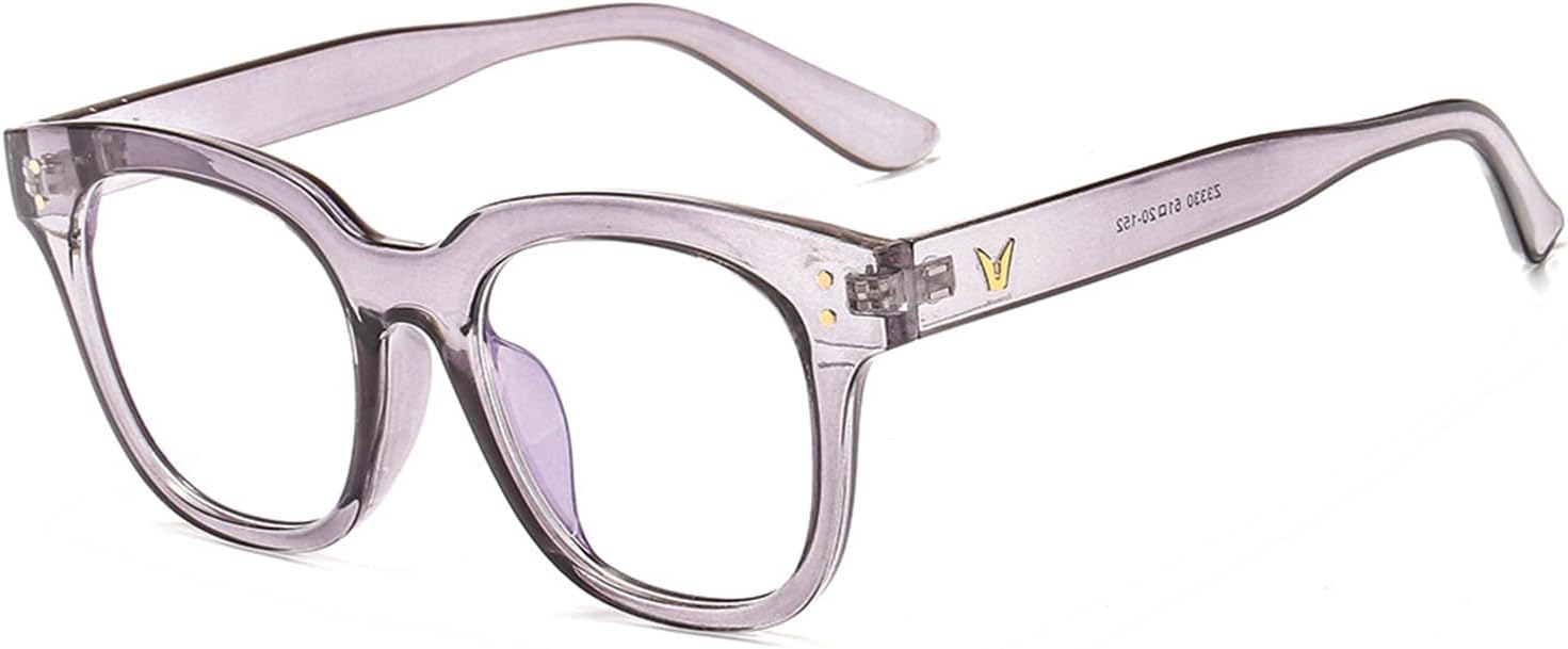Gafas de bloqueo de luz azul para mujeres y hombres, filtro azul, lentes de computadora antifatiga ocular para juegos