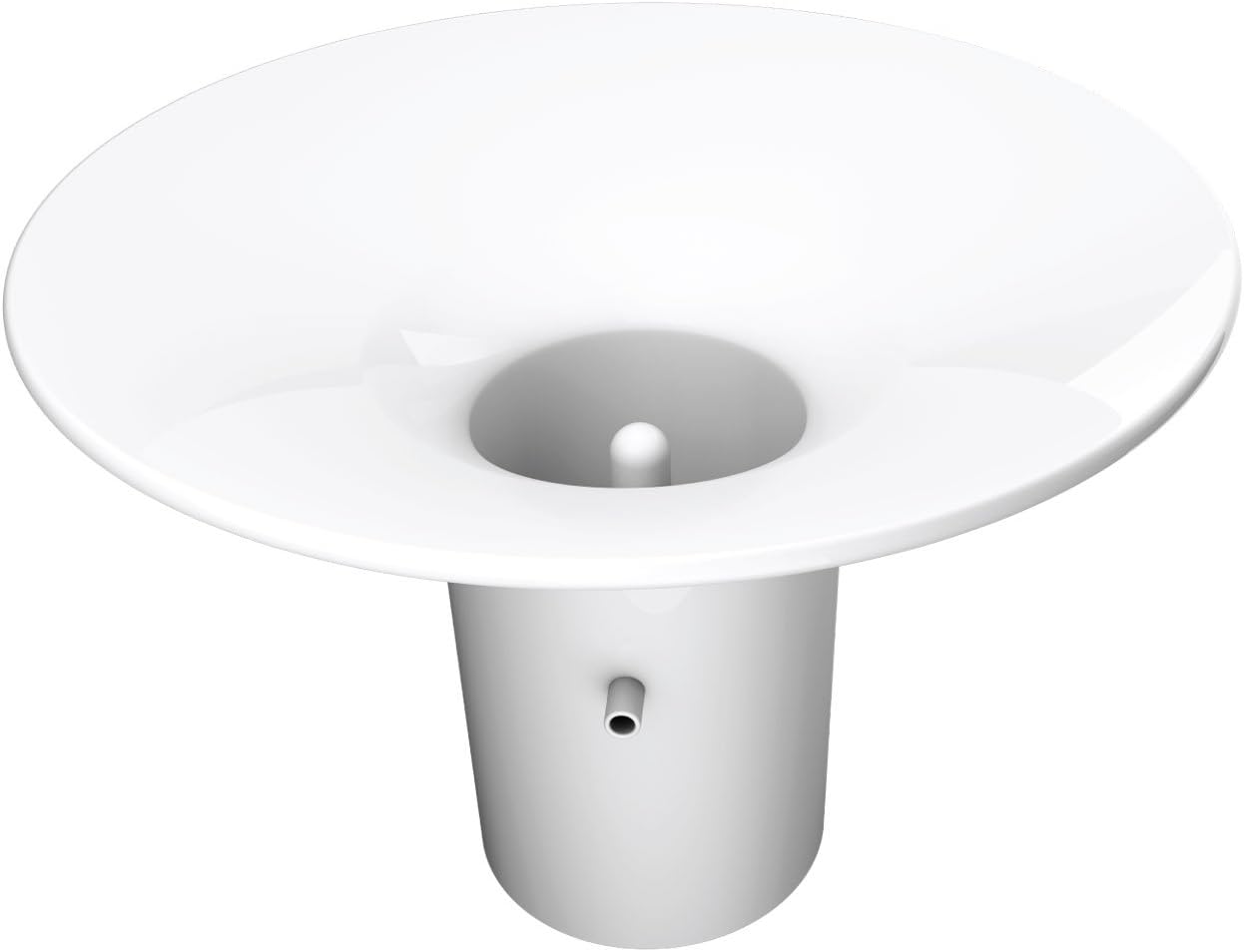 Honeywell HWB1052W – Dispensador independiente de agua fría y caliente con tanque de acero inoxidable para ayudar a mejorar el sabor del agua y