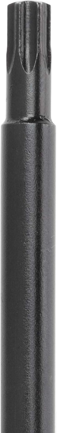 TEKTON Torx Juego de destornilladores de hoja de óxido negro, 6 piezas (T10-T30)  DST91002