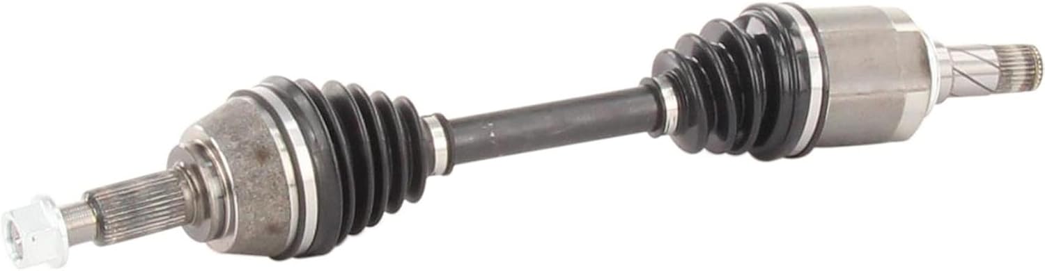 Eje delantero izquierdolado del conductor CV compatible con Nissan Altima 3.5L V6 FWD Coupé transmisión manual 2007 2008 2009 2010 2011 2012 2013