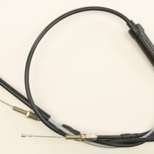 Cable del acelerador de repuesto compatible con Arctic Cat Cougar 1993-1998 Snowmobile Part# 12-2023 OEM # 0687-036, 0687-037 Cable del acelerador de repuesto compatible con Arctic Cat Cougar 1993-1998 Snowmobile Part# 12-2023 OEM # 0687-036, 0687-037
