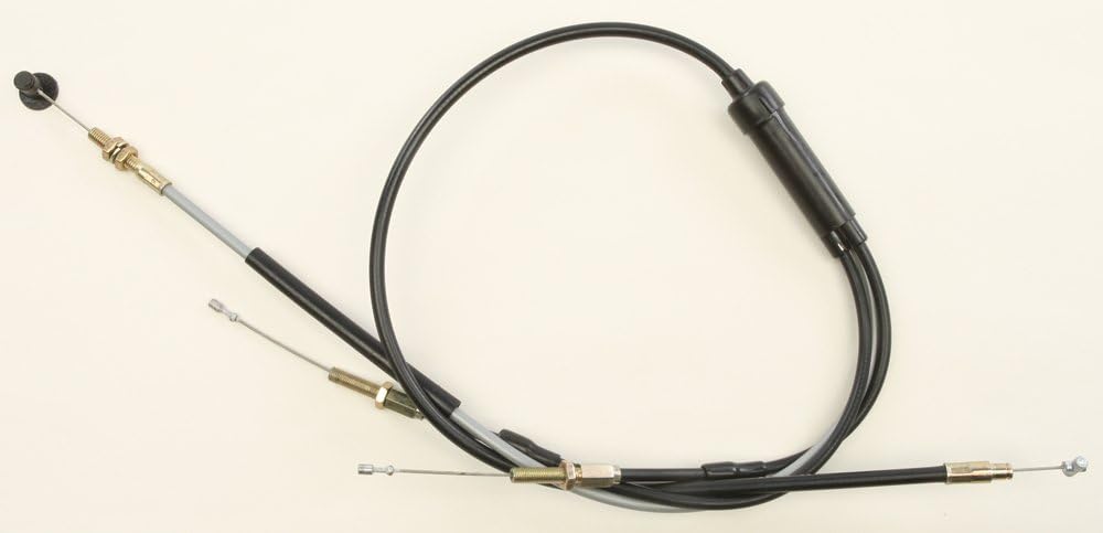 Cable del acelerador de repuesto compatible con Arctic Cat Cougar 1993-1998 Snowmobile Part# 12-2023 OEM # 0687-036, 0687-037