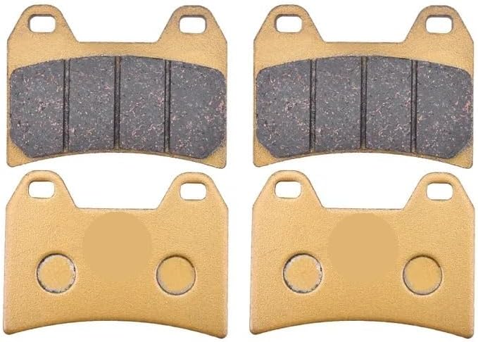 Pastillas de freno delanteras de motocicleta para KT.M 690 SM-LE edición limitada 2010-2011 790 Duke 2018-2020 790 Adventure R 2019-2022 2021 (color