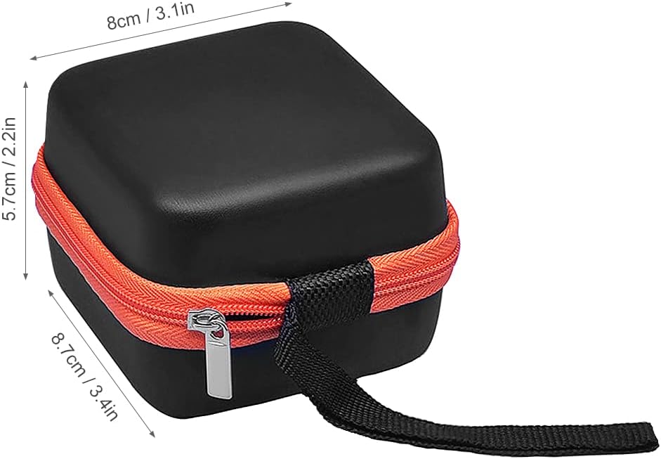 LIXADA Yoyo Ball Storage Bag Case Yo-Yo Carry Bag Pouch Outdoor Equipment Protective Bag