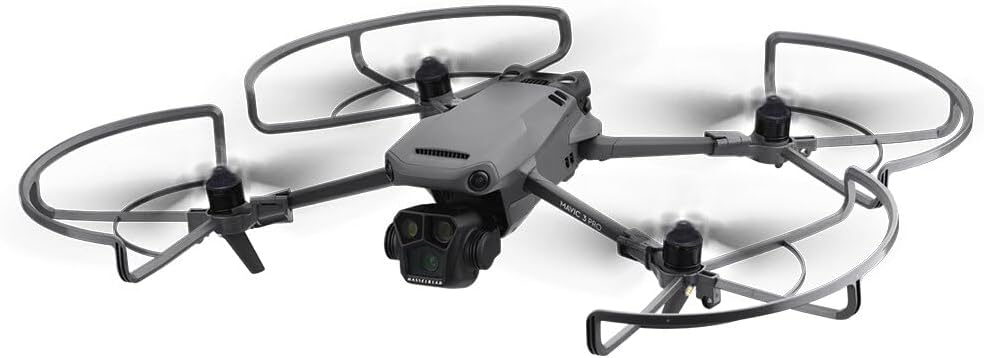 XNasu Protector de hélice para DJI Mavic 3Mavic 3 Pro Drones de instalación rápida cubierta protectora de jaula protectora accesorios para drones