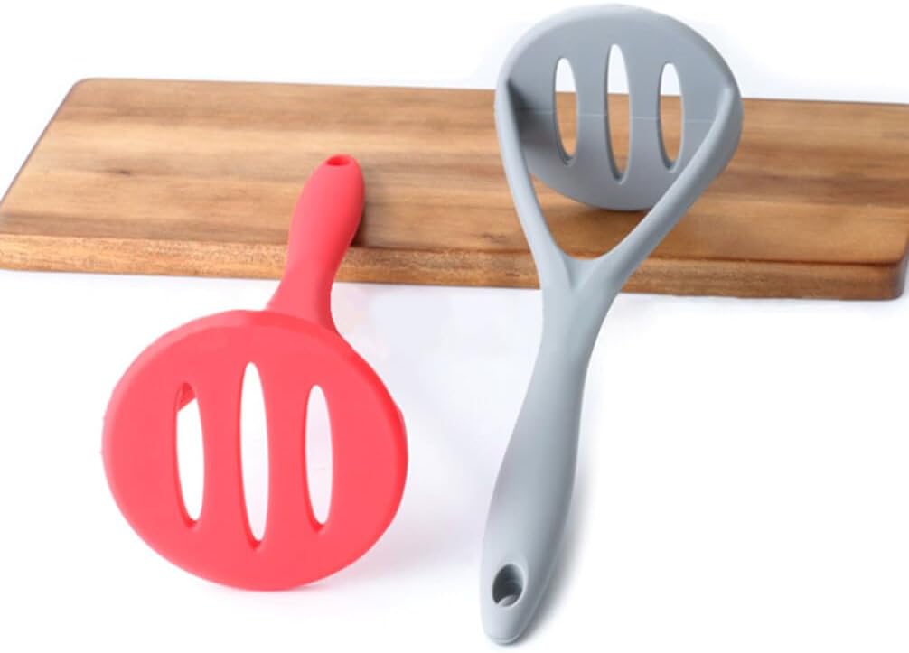 UPKOCH Triturador de patatas de silicona para alimentos, triturador de frutas, triturador de aguacate, utensilios de cocina, herramientas de mano