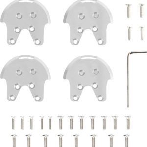 4* Metal Motor Seat Crack Protection Plate RC Airplane Parts for DJI Phantom 32 Drone RC 4* Metal Motor Seat Crack Protection Plate RC Airplane Parts for DJI Phantom 32 Drone RC