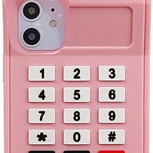 UnnFiko Funda de silicona 3D compatible con iPhone 14, retro clásica, creativa, de goma suave, funda protectora gruesa y divertida (retro para UnnFiko Funda de silicona 3D compatible con iPhone 14, retro clásica, creativa, de goma suave, funda protectora gruesa y divertida (retro para