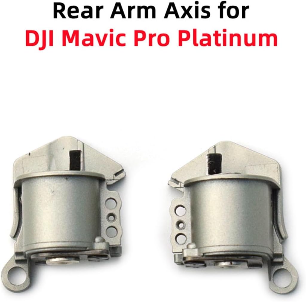 Pivote de metal con soporte para D-JI Mavic Pro Platinum piezas de reparación (color  Connecotr)