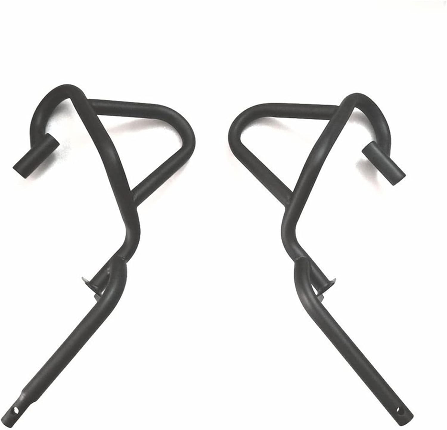 ARMERI Protector de parachoques de motor para motocicleta y carretera para Benelli TRK502 BJ500GS-A TRK 502 Regulador (color  1)