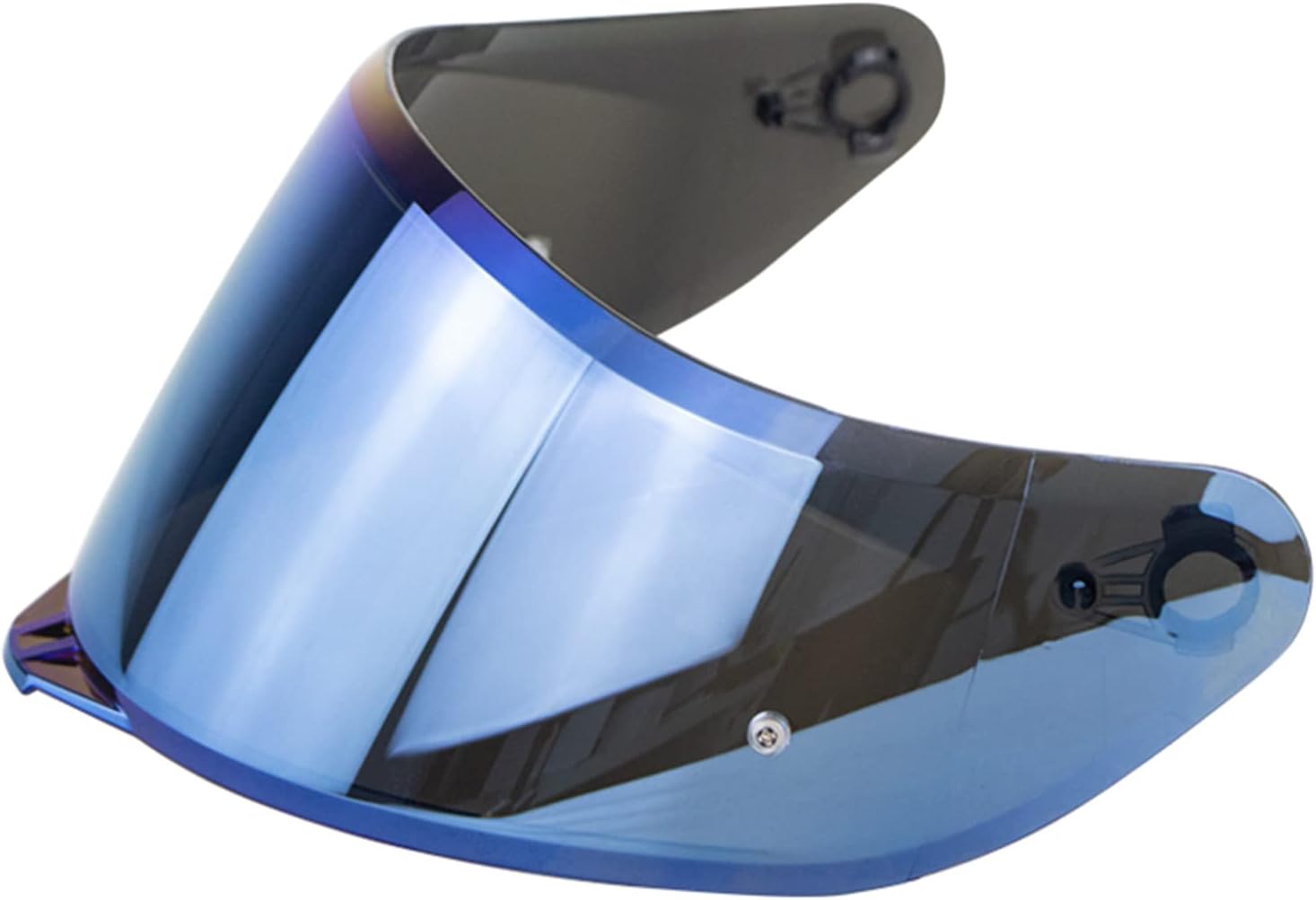 Reemplazo de visera de casco para AGV K1 K3SV K5 casco de cara completa motocicleta escudo viento casco lente