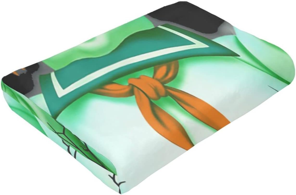 Manta de viaje de Ghoostbusters, mantas de franela polar y mantas para sofá, manta antiestática de aire acondicionado de 60 x 50 pulgadas