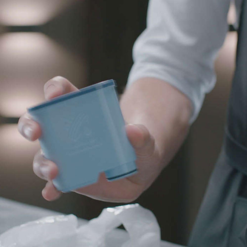 Philips Saeco CA690300 AquaClean Filtro de agua y calc para máquinas Saeco Espresso