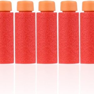 200pcs Gen3 Stefan Short Darts for Nerf Blaster Modify Toy for Adventure Force Nexus Pro and Worker Swift Blaster (Red) 200pcs Gen3 Stefan Short Darts for Nerf Blaster Modify Toy for Adventure Force Nexus Pro and Worker Swift Blaster (Red)
