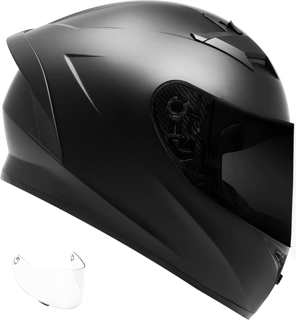 GDM – Casco integral Venom para motocicleta
