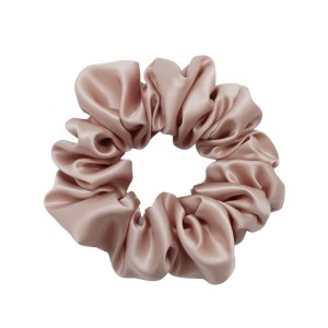 VÉNERA Seda 100% pura seda de morera 22 Momme – 1 liga de seda para el cabello antiarrugas y roturas, certificado Oeko-Tex, coletero de seda de lujo VÉNERA Seda 100% pura seda de morera 22 Momme – 1 liga de seda para el cabello antiarrugas y roturas, certificado Oeko-Tex, coletero de seda de lujo