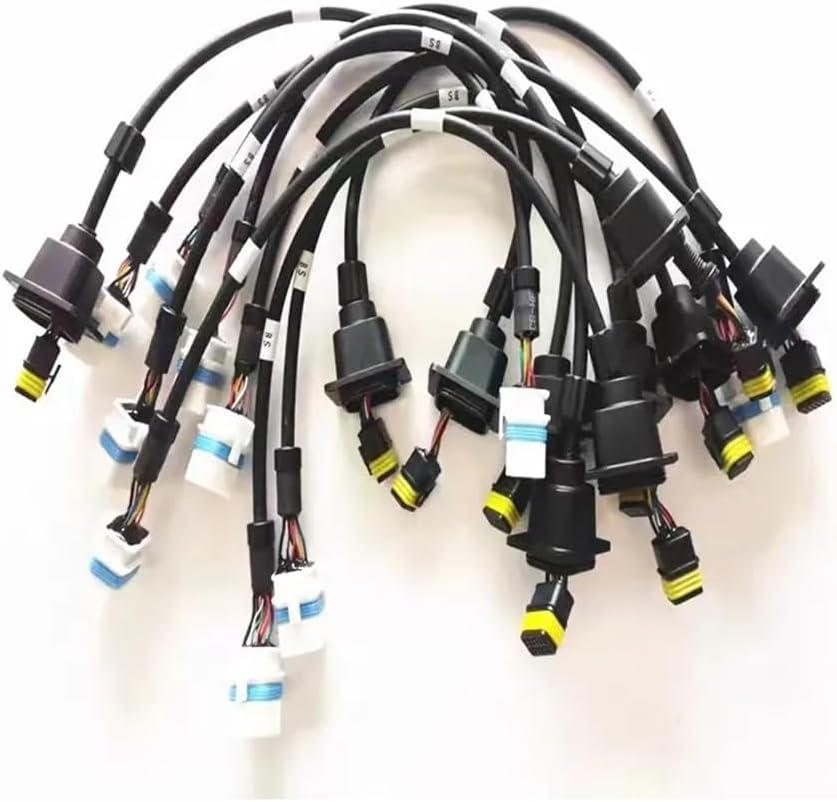 SBOJI Agras Drone para DJI T40T20P Cable de extensión principal (cable BS)