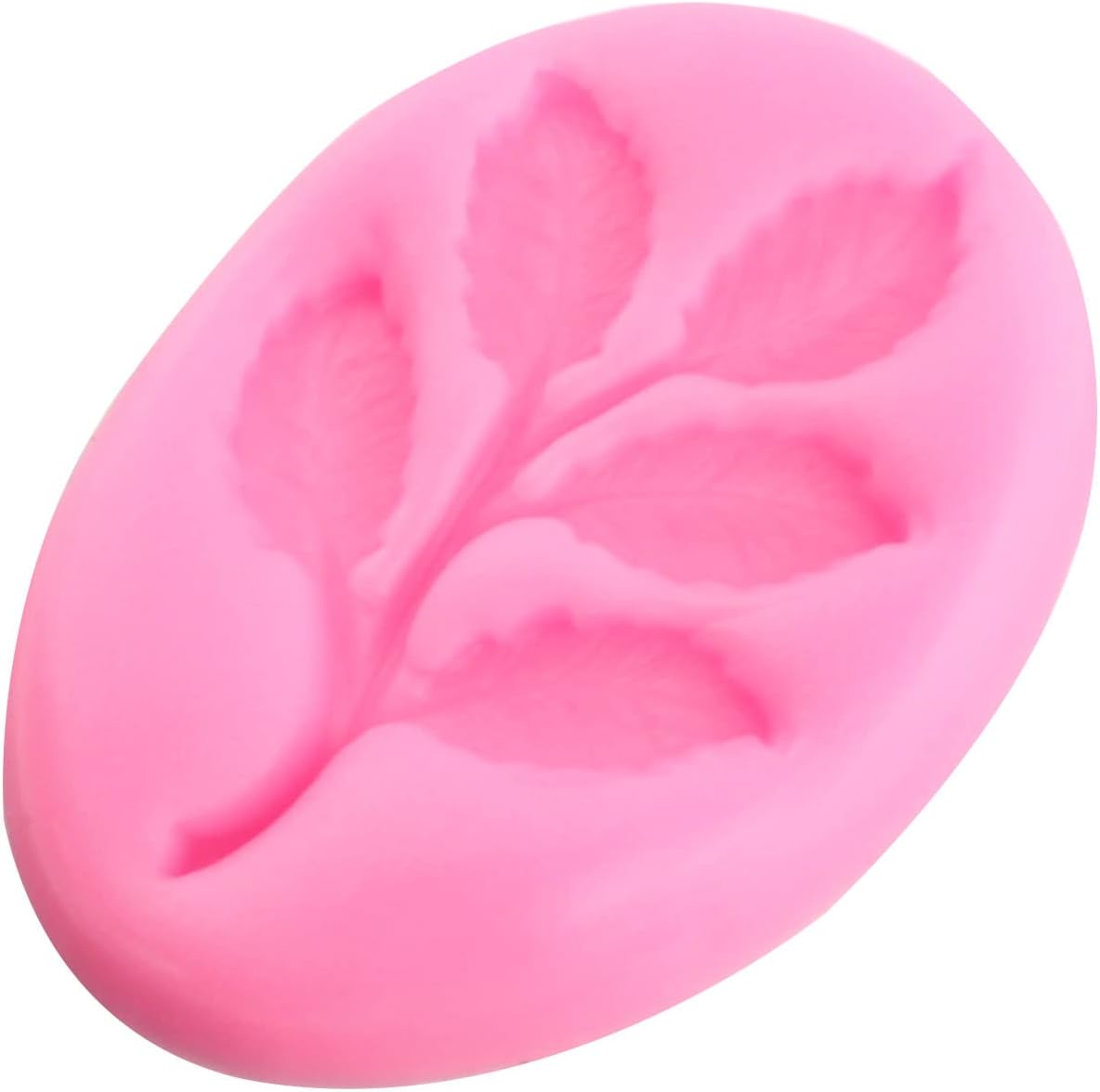 Mujiang Moldes de silicona para pájaros, ramas de árbol, moldes de fondant, paloma, pájaro, dulces, para decoración de pasteles, decoración de