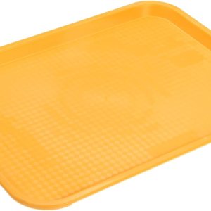 uxcell Bandejas de plástico de comida rápida a granel de 12 x 16 pulgadas rectangulares para servir, bandejas de cafetería, platos para servir para uxcell Bandejas de plástico de comida rápida a granel de 12 x 16 pulgadas rectangulares para servir, bandejas de cafetería, platos para servir para