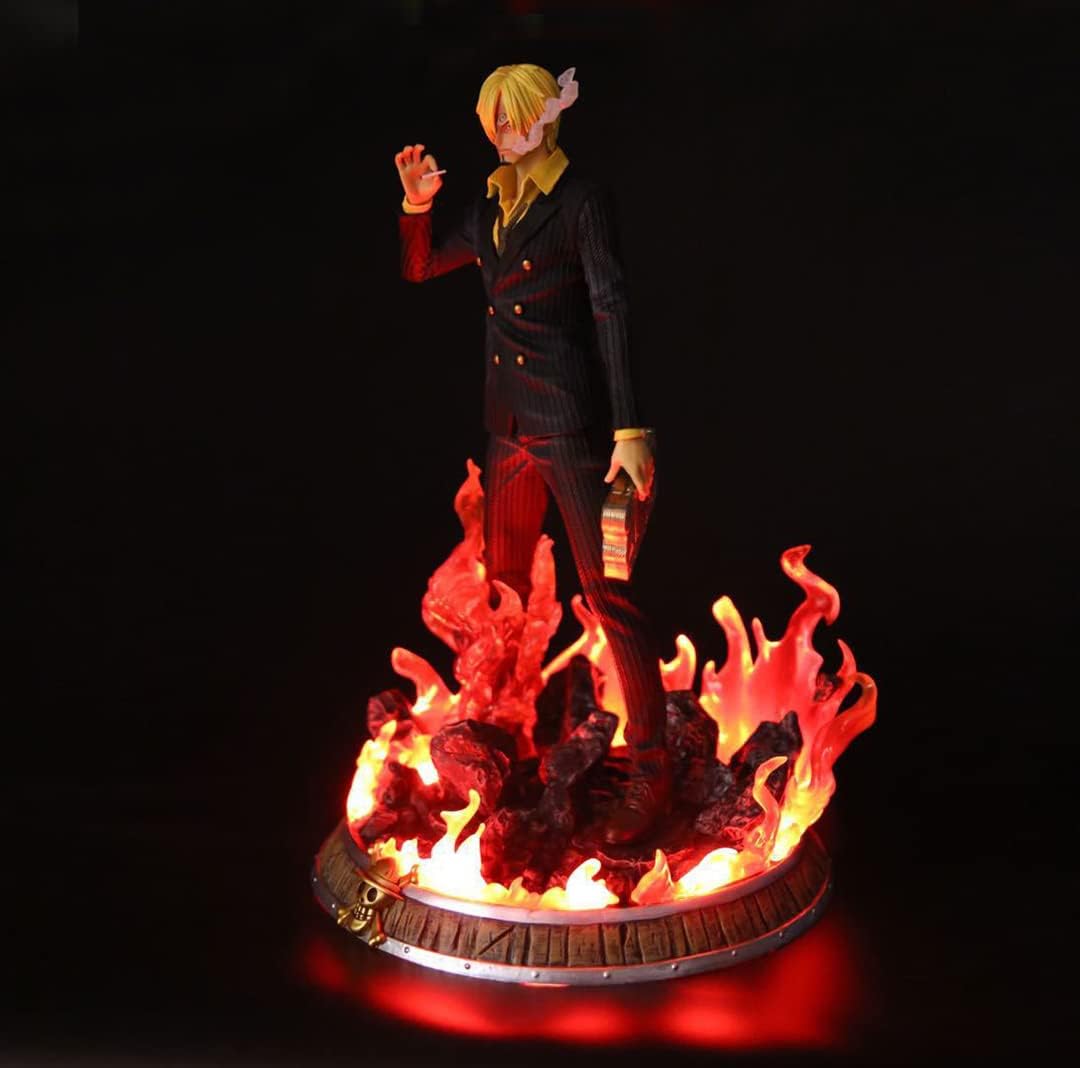 Grandista-The Grandline Men – GK Vinsmoke Sanji (versión exquisita) Figura de anime héroes de acción modelo adornos de escritorio decoración de