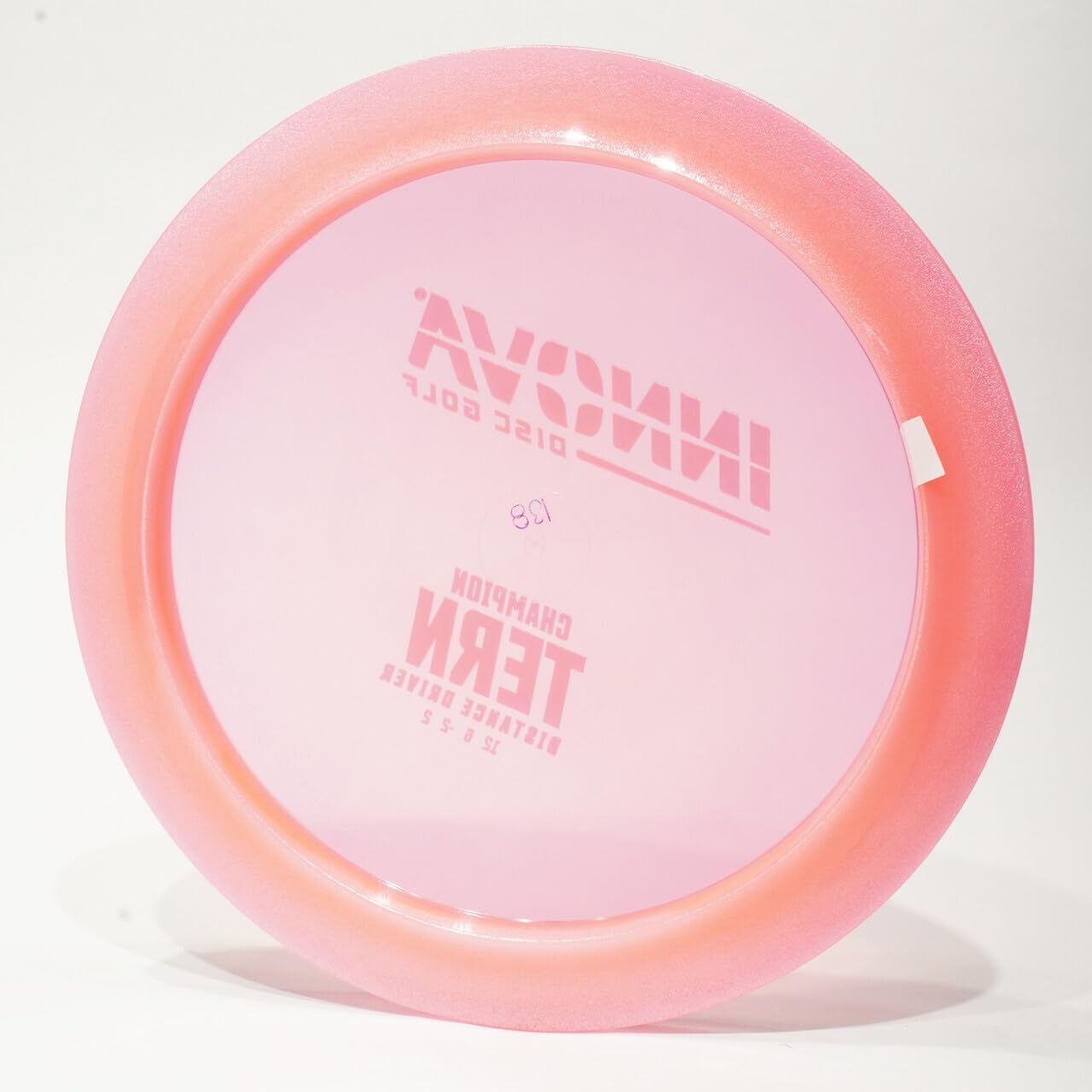 Innova Super Light Champion Tern Disc Golf Distancia Driver, color de púapeso sello y color exacto pueden variar
