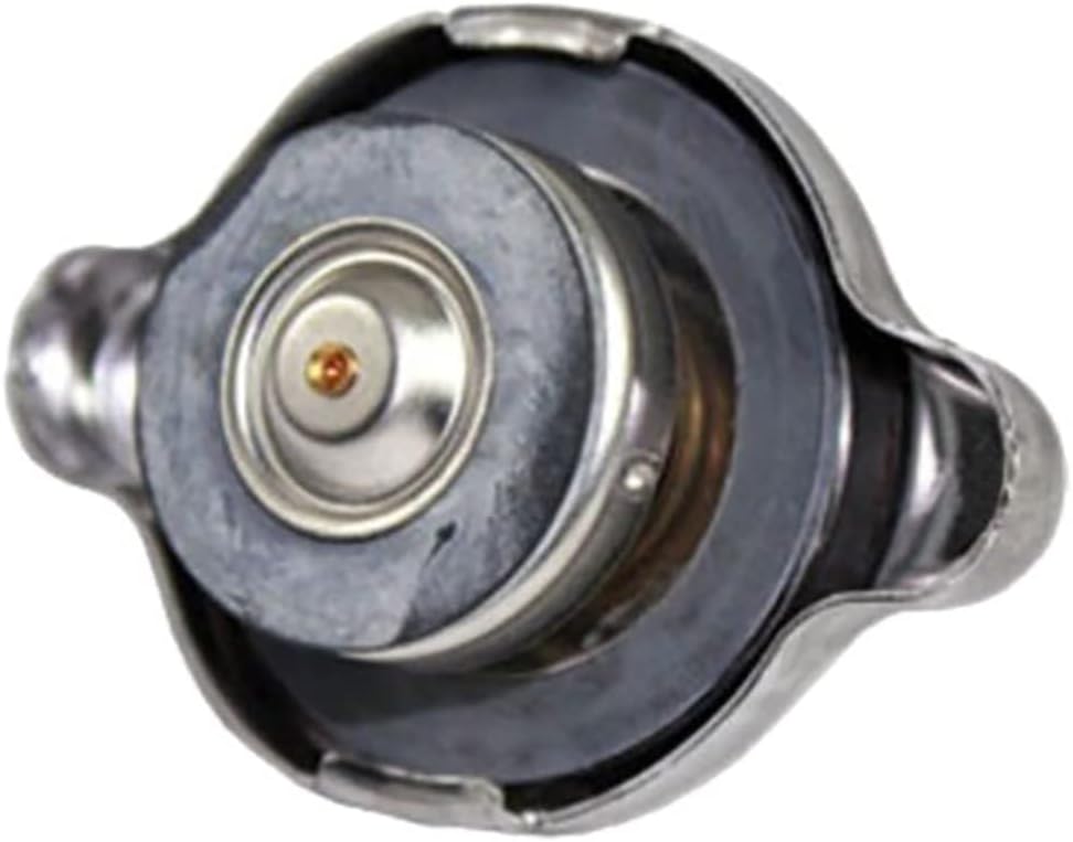 Tapa de radiador PSI de 13 libras, cuello profundo de 0.630 in, se adapta a radiadores JD 375 3375 +