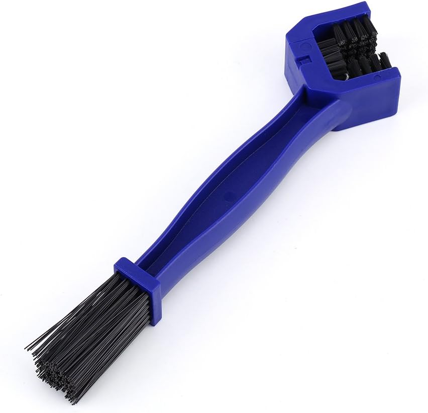 Limpiador de cadena de bicicleta, cepillo de limpieza de bicicleta y freno de ciclo, herramienta para limpiar la cadena de Bbike, motocicleta