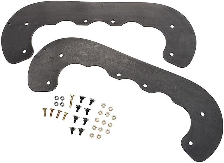 Toro Parte # 38261 & # 133-5585P Kit 99-9313 paletas y raspador 133-5585 con todos los accesorios incluidos