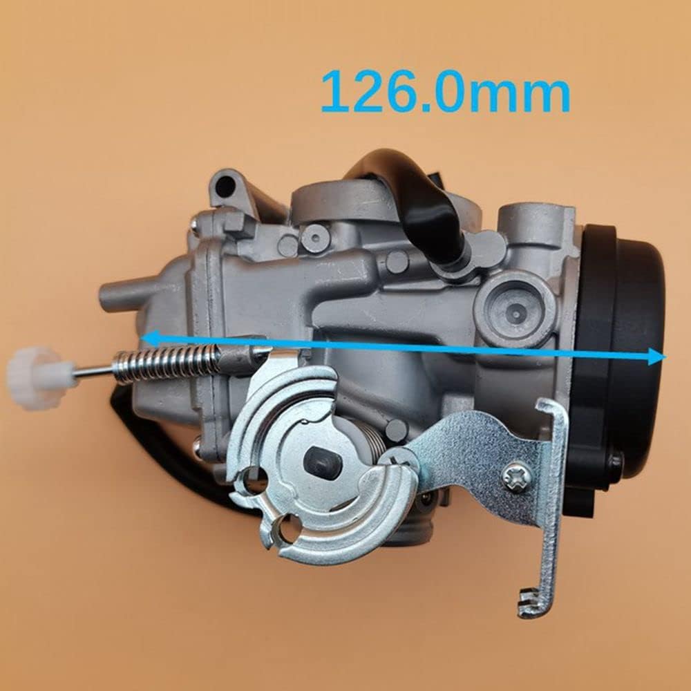 Carburador compatible con Suzuki DR-Z250 DRZ250 DRZ 250 DR Z250 California E33 solo 13200-13E41 13200-13E40 2001 2002 2003 2004 2005 2000 6 200 7