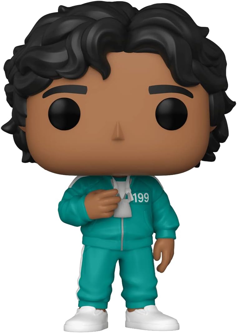 Juego de calamar Funko Pop! Set completo (6)