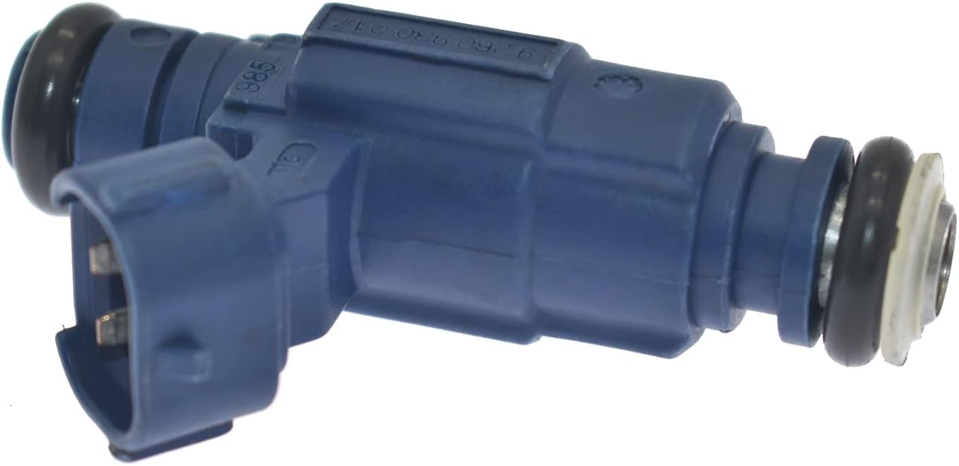 Inyector de combustible 35310-02900 compatible con Hyundai Atos i10 PA Kia Picanto 2004-2010