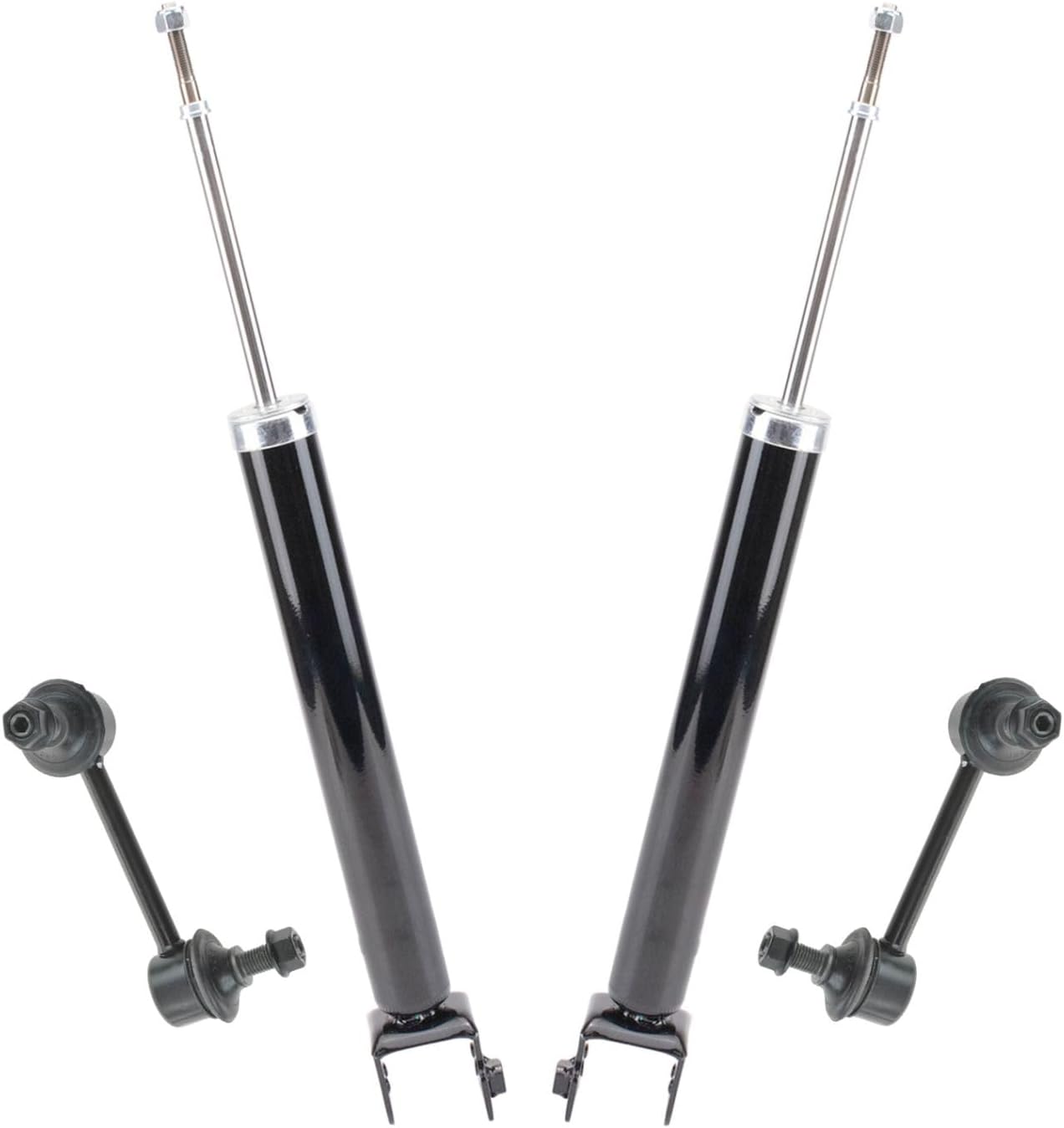 Rear Suspension Kit Compatible with 2009-2019 Nissan 370Z