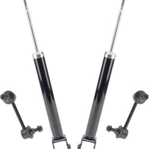 Rear Suspension Kit Compatible with 2009-2019 Nissan 370Z Rear Suspension Kit Compatible with 2009-2019 Nissan 370Z