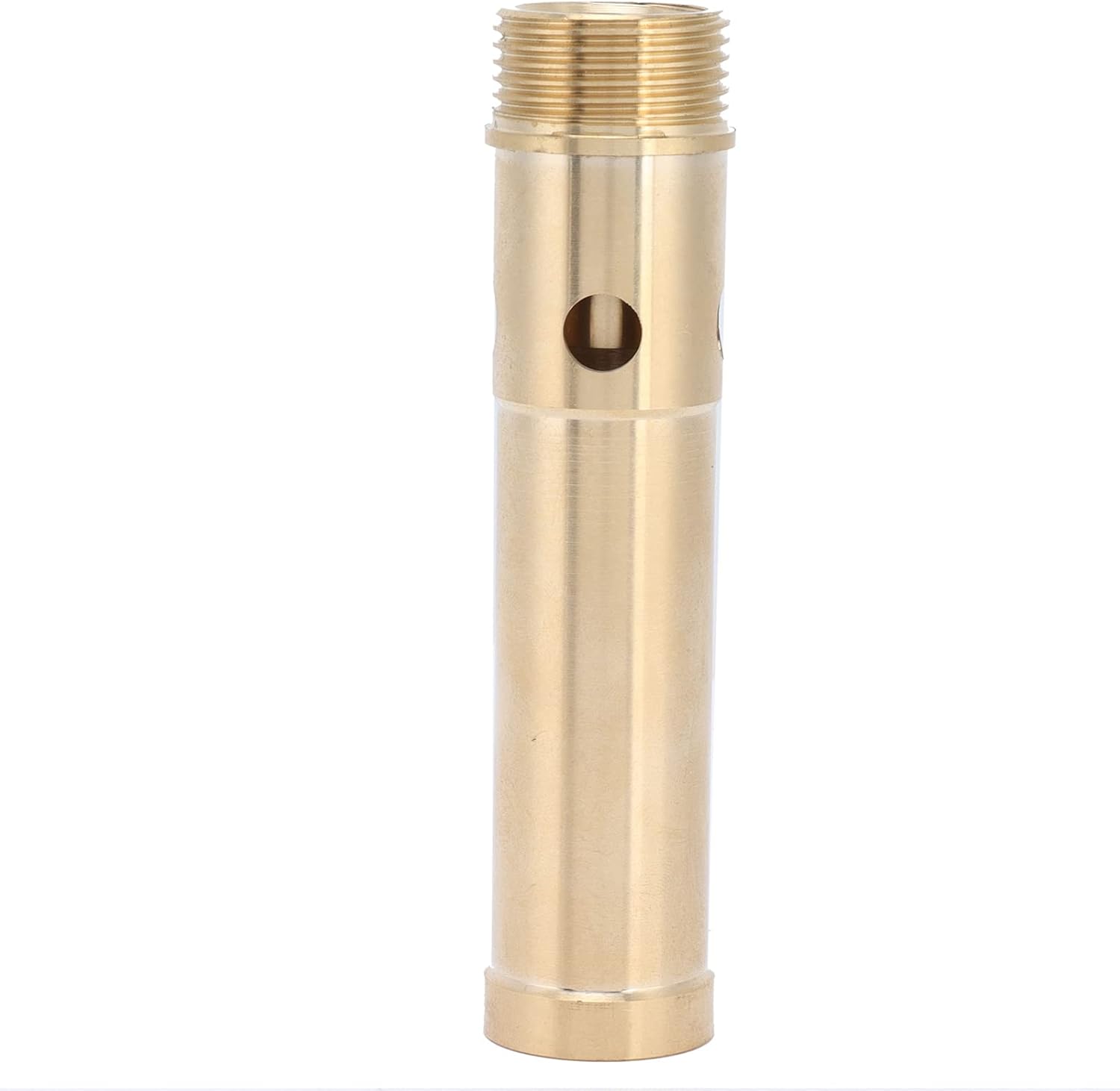 Boquilla de latón para fuente burbujeante, rosca hembra G12, G34, cabezal de pulverización de rosca macho para estanque de jardín, estanque de