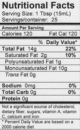 Saratoga Olive Oil Company Baklouti Green Chili Aceite de Oliva 6.8 fl oz (6.8oz)