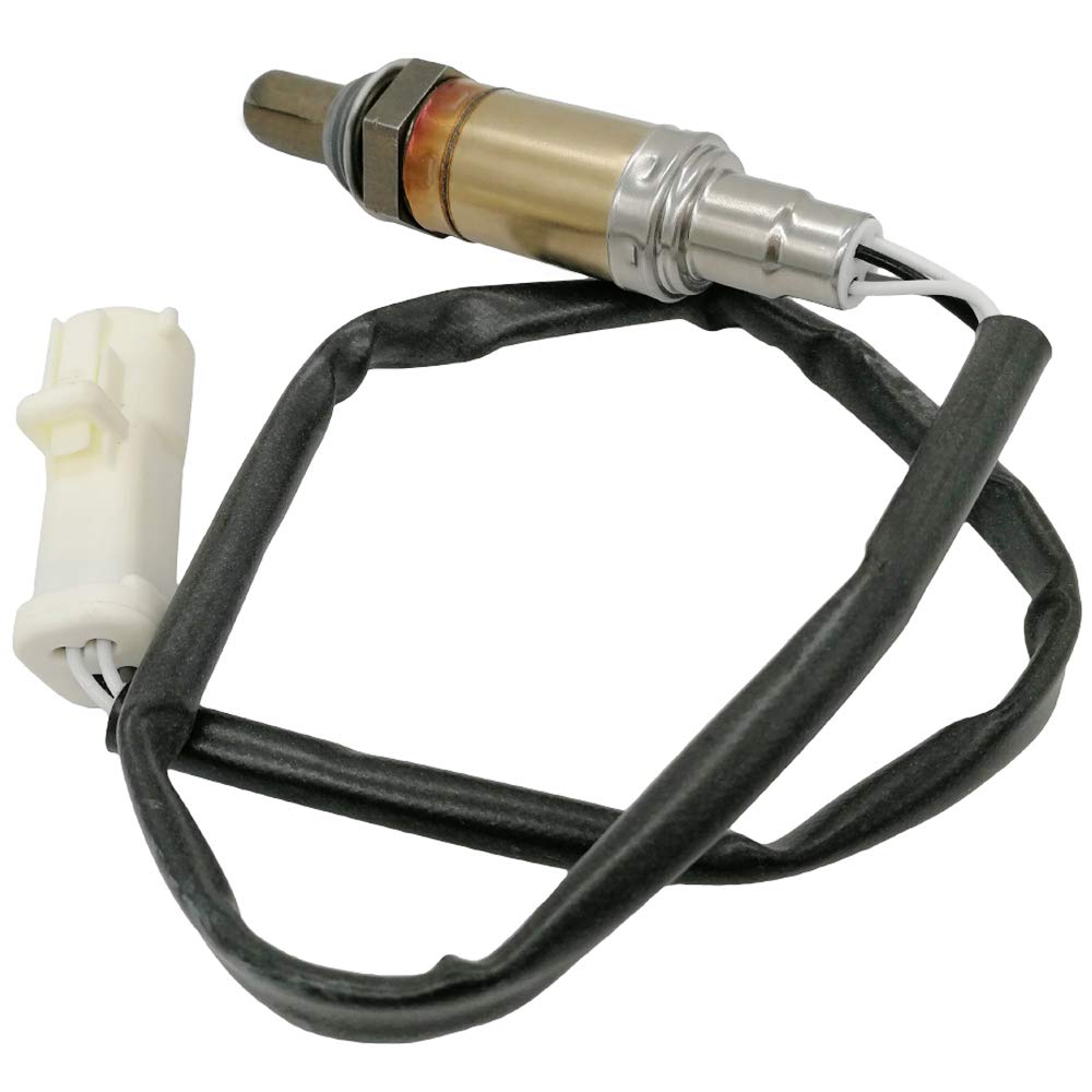4 piezas 15717 Upstream Downstream Downstream Sensor de oxígeno delantero y trasero Sensor O2 1 Sensor 2 para 96-08 for-d 98-02 Lincol-n 98-07