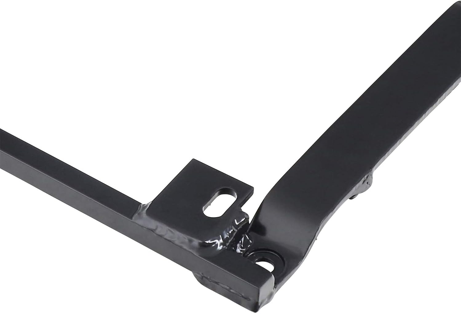 Smittybilt 49901 Adaptador de asiento delantero, lado del pasajero, para Jeep Wrangler TJ 1997-2002